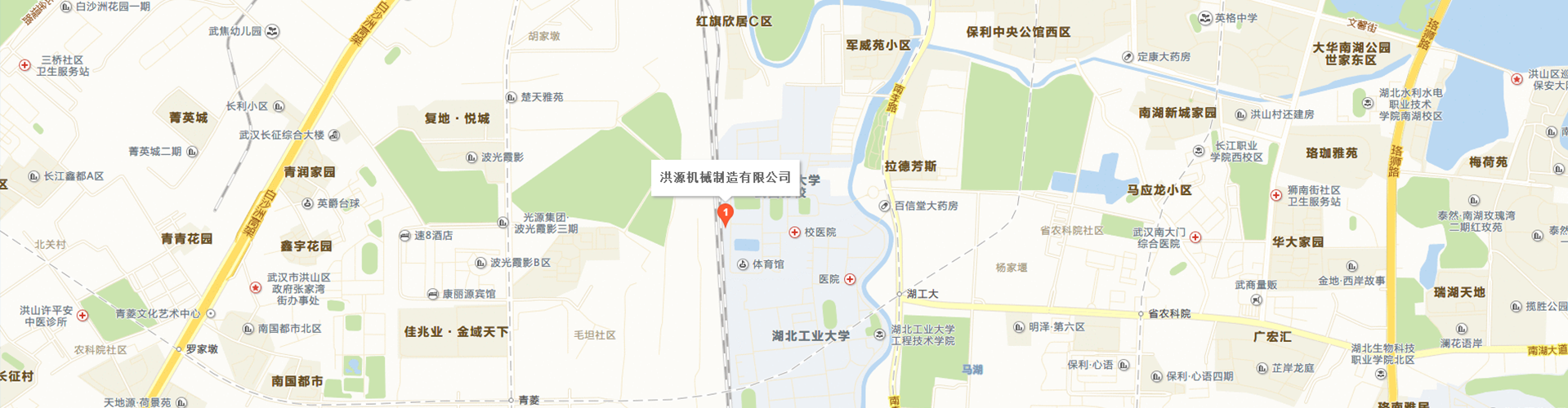华体会平台厂家地图